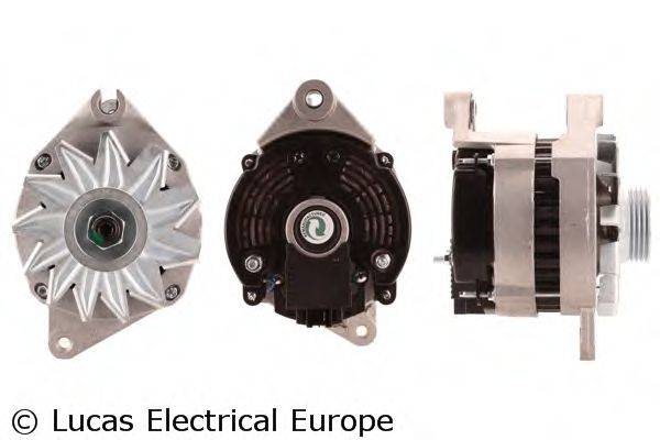 LUCAS ELECTRICAL LRA00471 Генератор