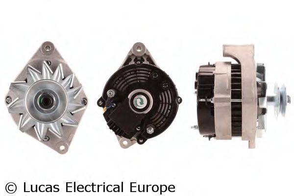 LUCAS ELECTRICAL LRA00777 Генератор