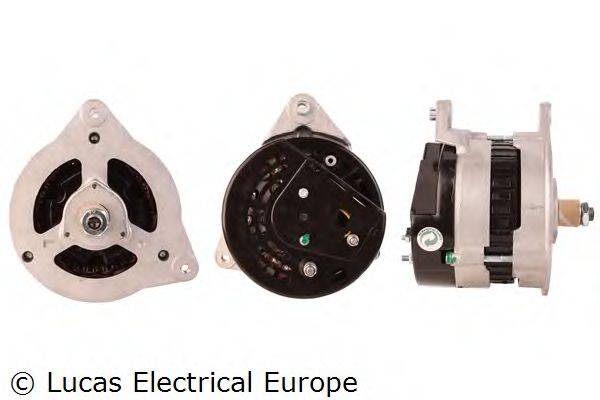 LUCAS ELECTRICAL LRA00384 Генератор