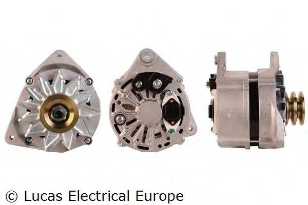 LUCAS ELECTRICAL LRA00606 Генератор