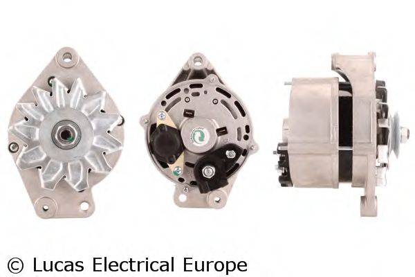 LUCAS ELECTRICAL LRA02607 Генератор