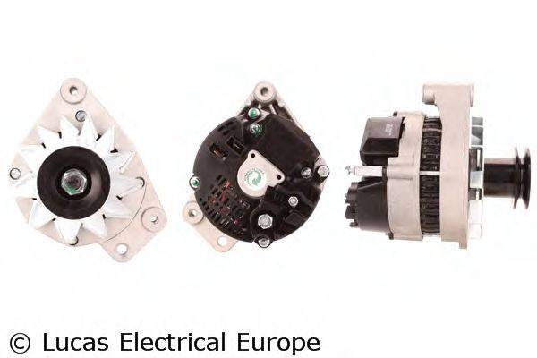 LUCAS ELECTRICAL LRA02609 Генератор