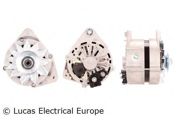 LUCAS ELECTRICAL LRA02632 Генератор