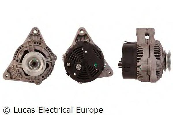 LUCAS ELECTRICAL LRA00899 Генератор