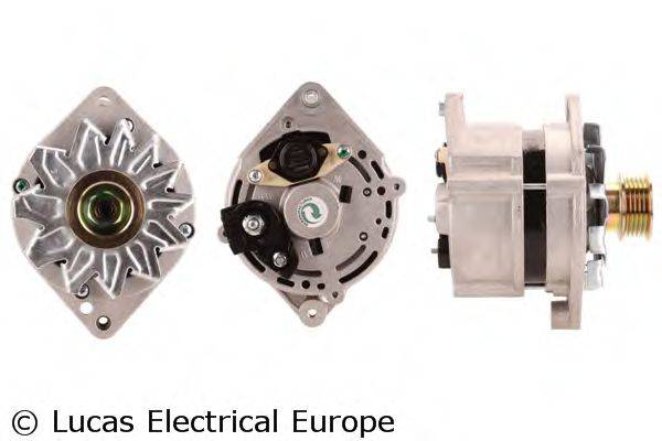 LUCAS ELECTRICAL LRA00569 Генератор