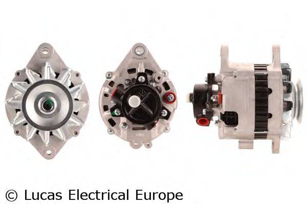 LUCAS ELECTRICAL LRB00194 Генератор