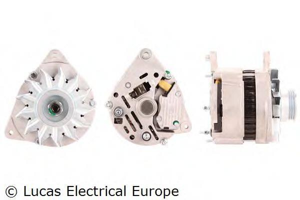 LUCAS ELECTRICAL LRB00122 Генератор