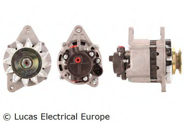 LUCAS ELECTRICAL LRA02656 Генератор