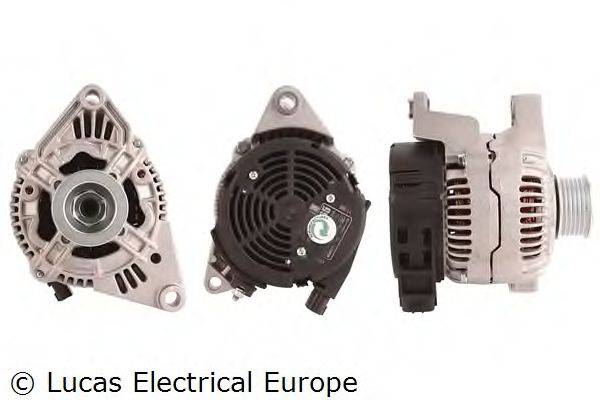 LUCAS ELECTRICAL LRB00170 Генератор