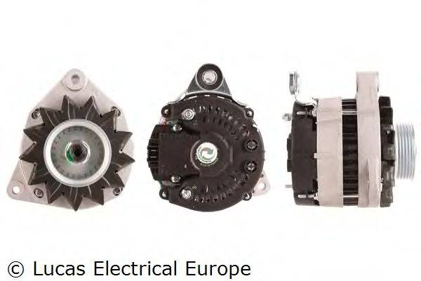 LUCAS ELECTRICAL LRA00766 Генератор