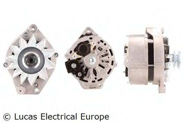 LUCAS ELECTRICAL LRB00176 Генератор