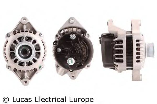 LUCAS ELECTRICAL LRB00196 Генератор