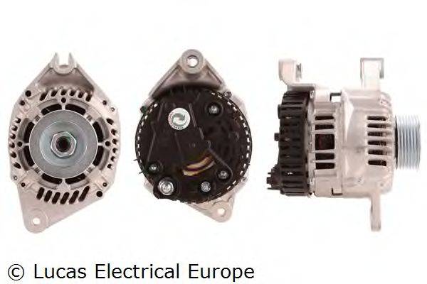 LUCAS ELECTRICAL LRB00183 Генератор