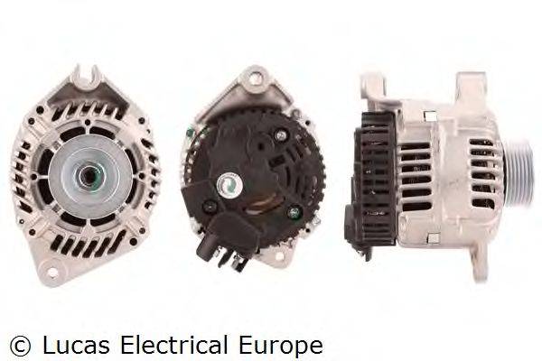 LUCAS ELECTRICAL LRA01448 Генератор