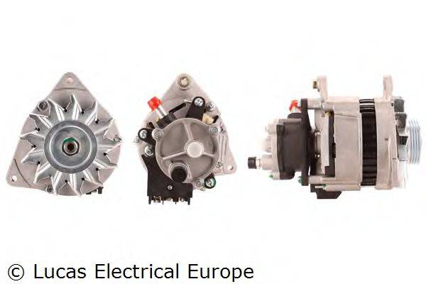 LUCAS ELECTRICAL LRA02682 Генератор