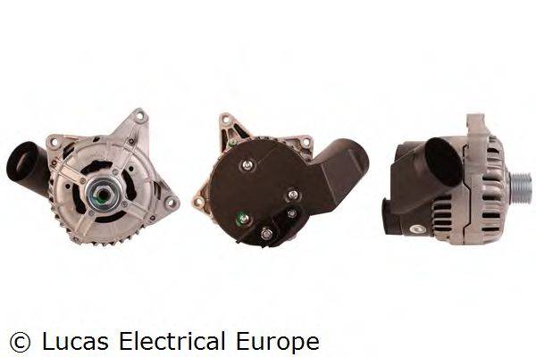 LUCAS ELECTRICAL LRA01483 Генератор