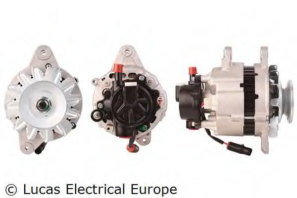 LUCAS ELECTRICAL LRA01499 Генератор