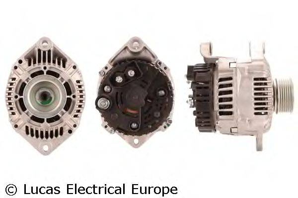 LUCAS ELECTRICAL LRA01516 Генератор