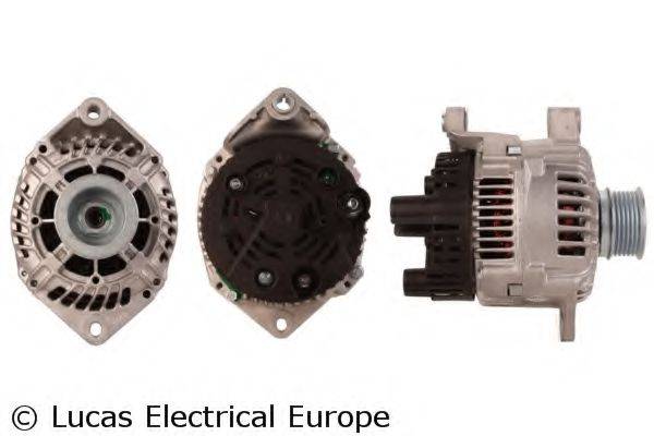 LUCAS ELECTRICAL LRB00297 Генератор