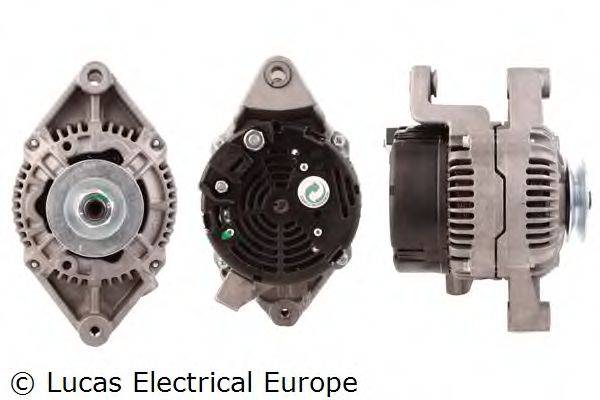 LUCAS ELECTRICAL LRB00165 Генератор