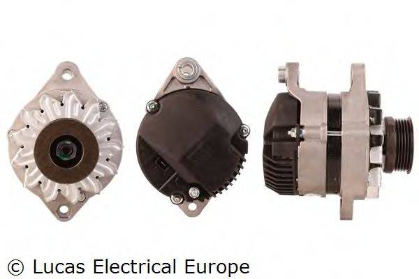 LUCAS ELECTRICAL LRA00514 Генератор