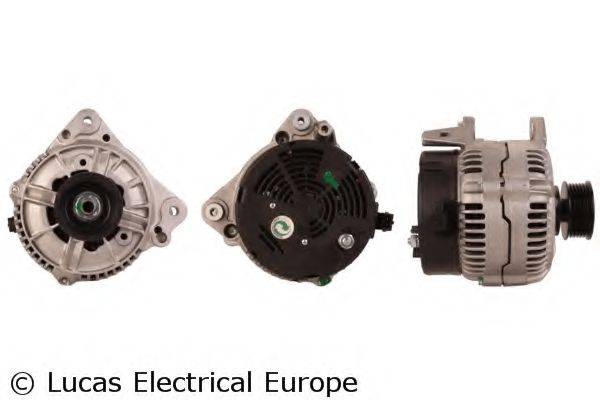 LUCAS ELECTRICAL LRA02708 Генератор