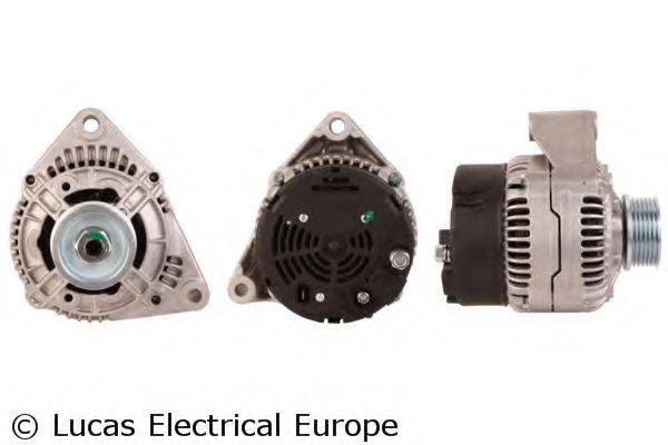 LUCAS ELECTRICAL LRB00429 Генератор