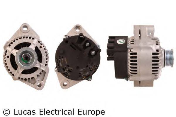 LUCAS ELECTRICAL LRB00221 Генератор