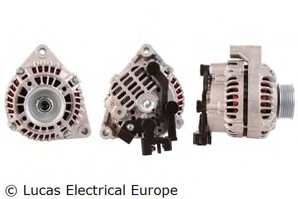 LUCAS ELECTRICAL LRB00312 Генератор