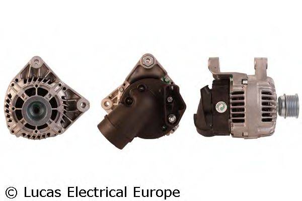 LUCAS ELECTRICAL LRA01672 Генератор