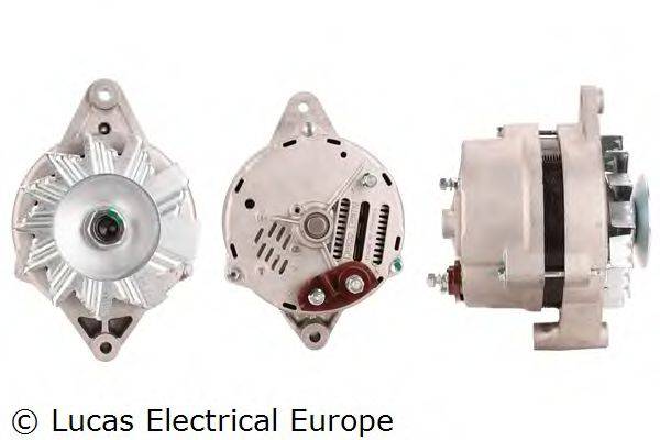 LUCAS ELECTRICAL LRA02730 Генератор