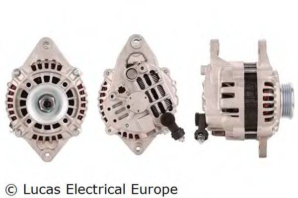 LUCAS ELECTRICAL LRA01714 Генератор