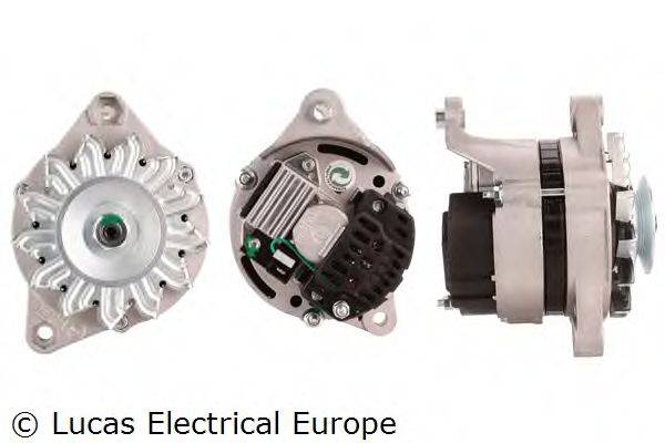 LUCAS ELECTRICAL LRB00133 Генератор