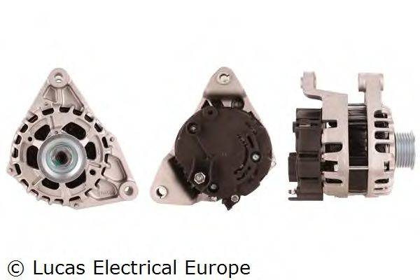 LUCAS ELECTRICAL LRB00407 Генератор