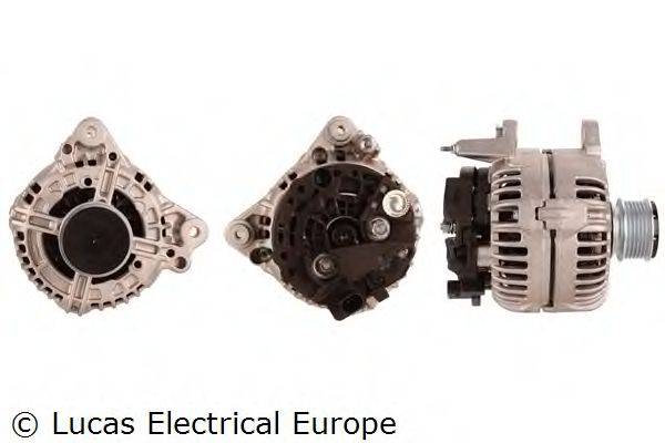 LUCAS ELECTRICAL LRA02758 Генератор