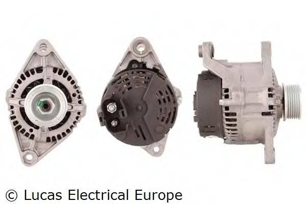 LUCAS ELECTRICAL LRA01864 Генератор