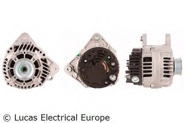 LUCAS ELECTRICAL LRA01866 Генератор