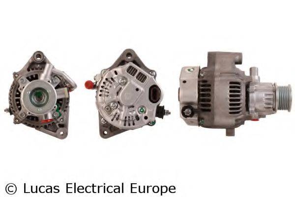 LUCAS ELECTRICAL LRB00258 Генератор