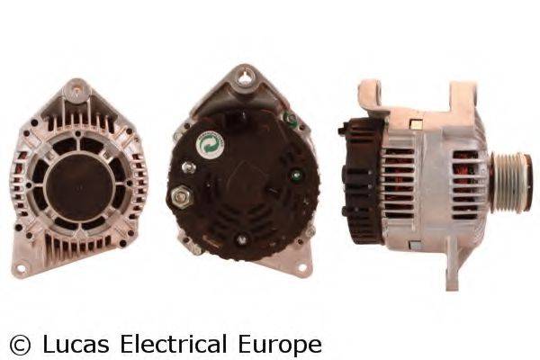 LUCAS ELECTRICAL LRA01891 Генератор