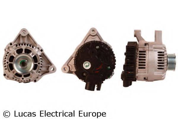 LUCAS ELECTRICAL LRB00436 Генератор