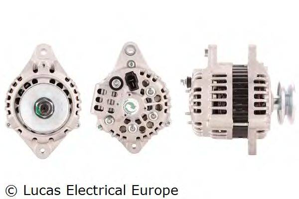 LUCAS ELECTRICAL LRA01893 Генератор