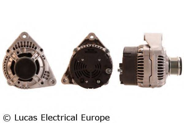 LUCAS ELECTRICAL LRA01902 Генератор