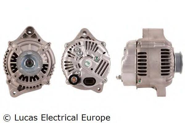 LUCAS ELECTRICAL LRA02004 Генератор