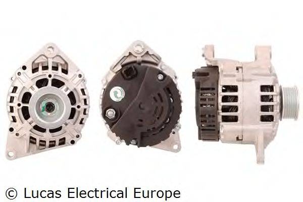 LUCAS ELECTRICAL LRA02009 Генератор