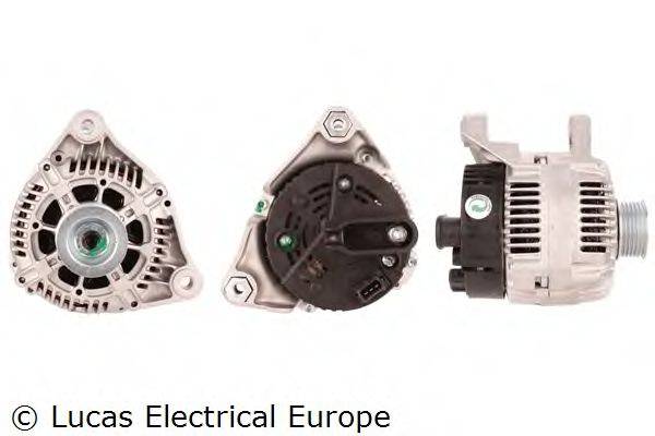 LUCAS ELECTRICAL LRA02017 Генератор