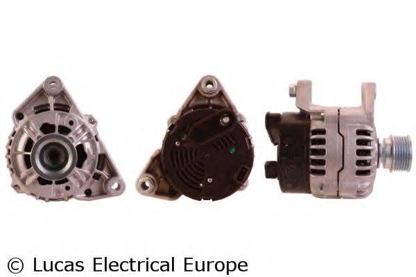 LUCAS ELECTRICAL LRB00492 Генератор