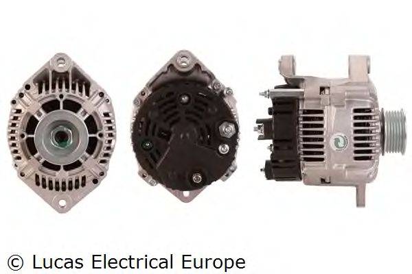 LUCAS ELECTRICAL LRA02036 Генератор