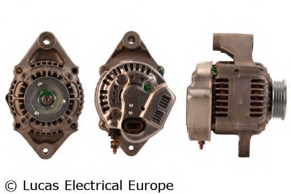 LUCAS ELECTRICAL LRA02042 Генератор