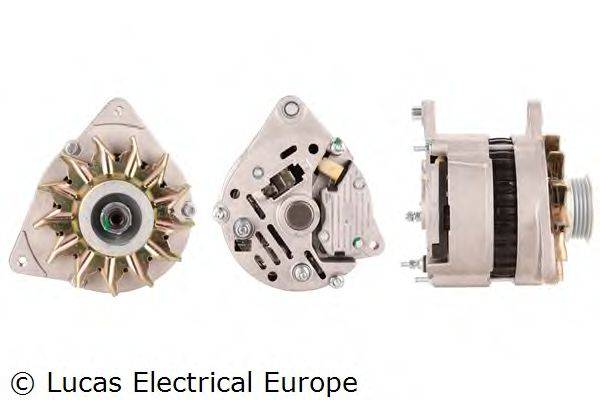 LUCAS ELECTRICAL LRA00463 Генератор