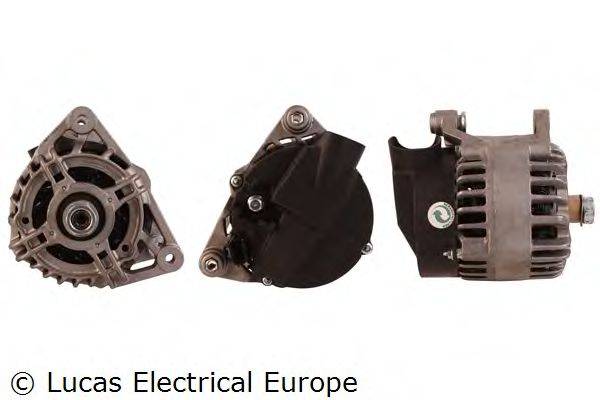LUCAS ELECTRICAL LRB00456 Генератор